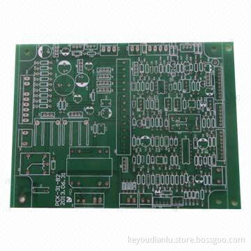 Base Laminate, Double-Sided PCBs in Various Finishings
